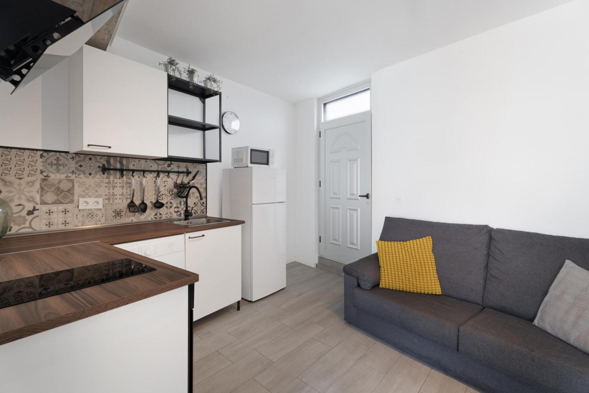 Apartamento La Pista Sur San Sebastián de la Gomera Zewnętrze zdjęcie