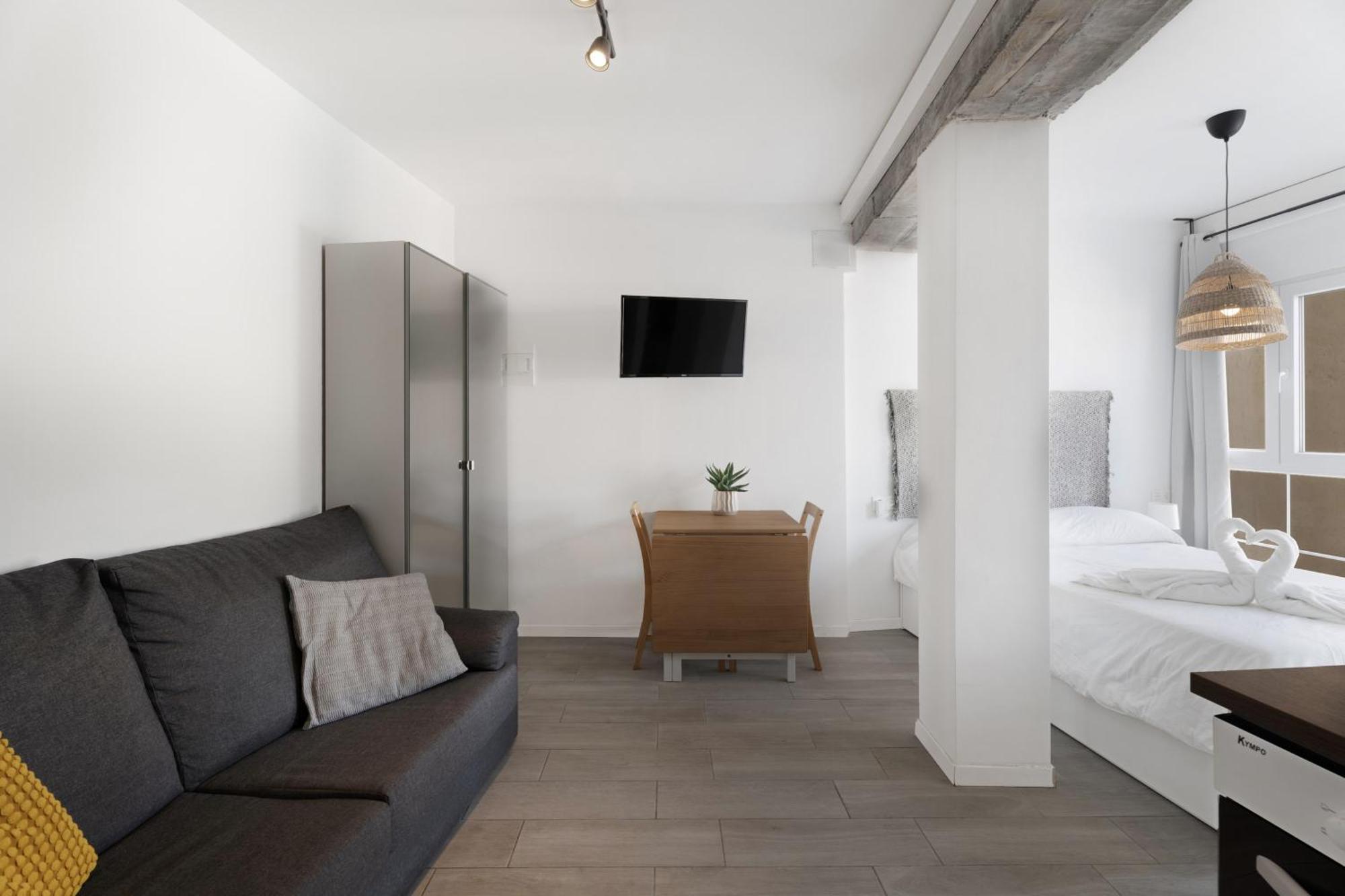Apartamento La Pista Sur San Sebastián de la Gomera Zewnętrze zdjęcie
