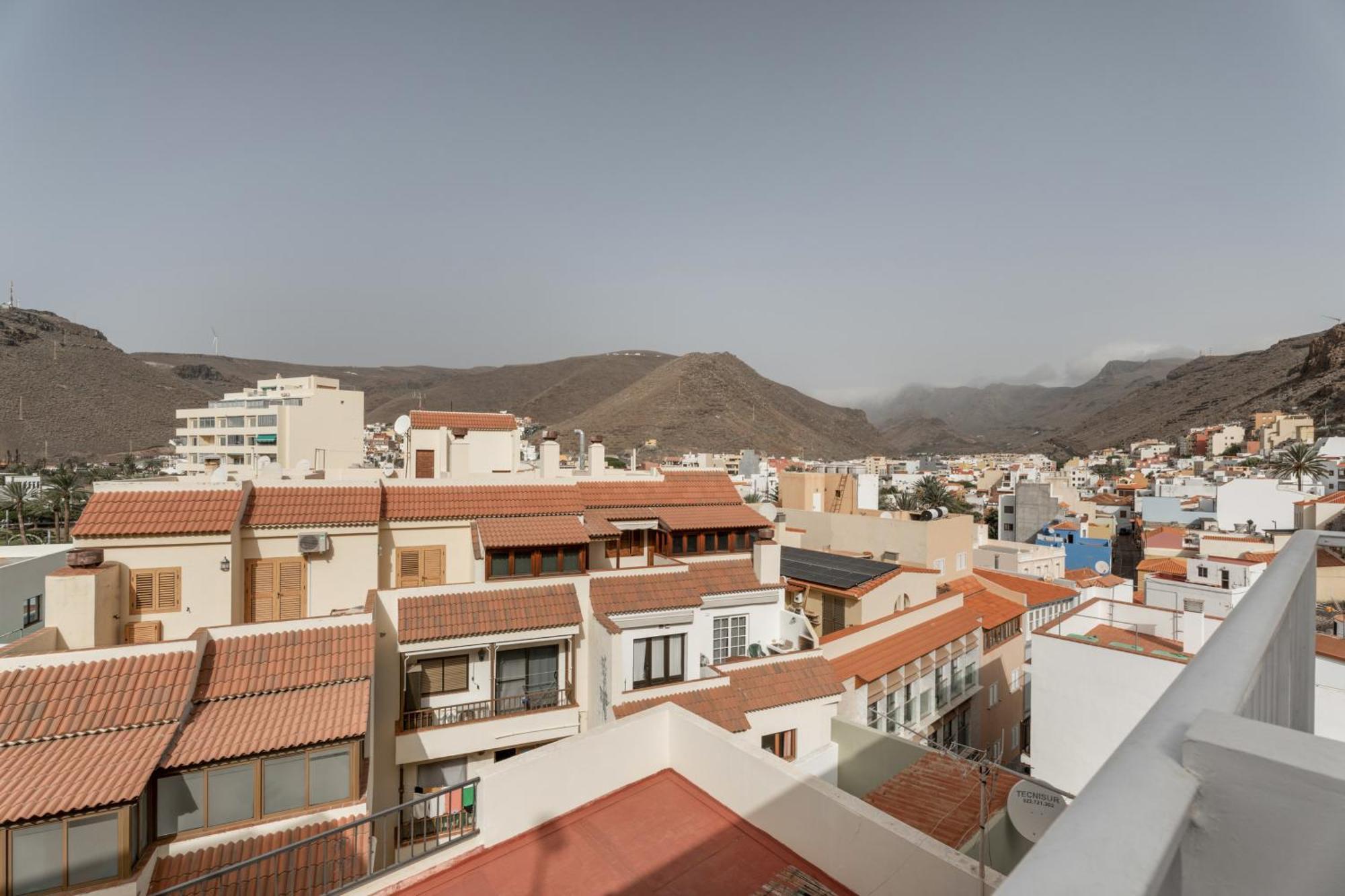 Apartamento La Pista Sur San Sebastián de la Gomera Zewnętrze zdjęcie