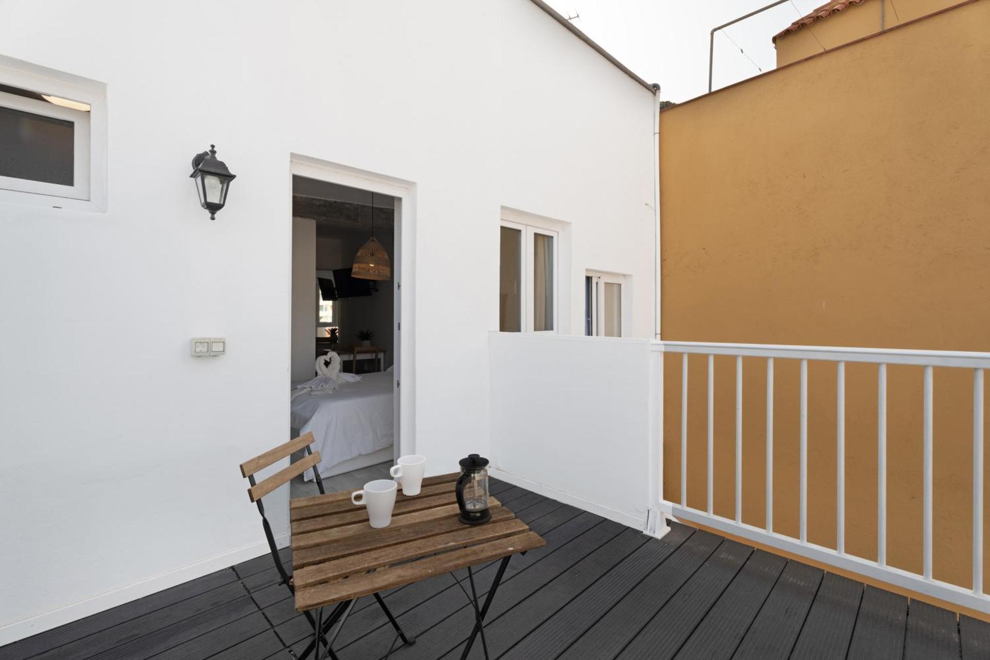 Apartamento La Pista Sur San Sebastián de la Gomera Zewnętrze zdjęcie
