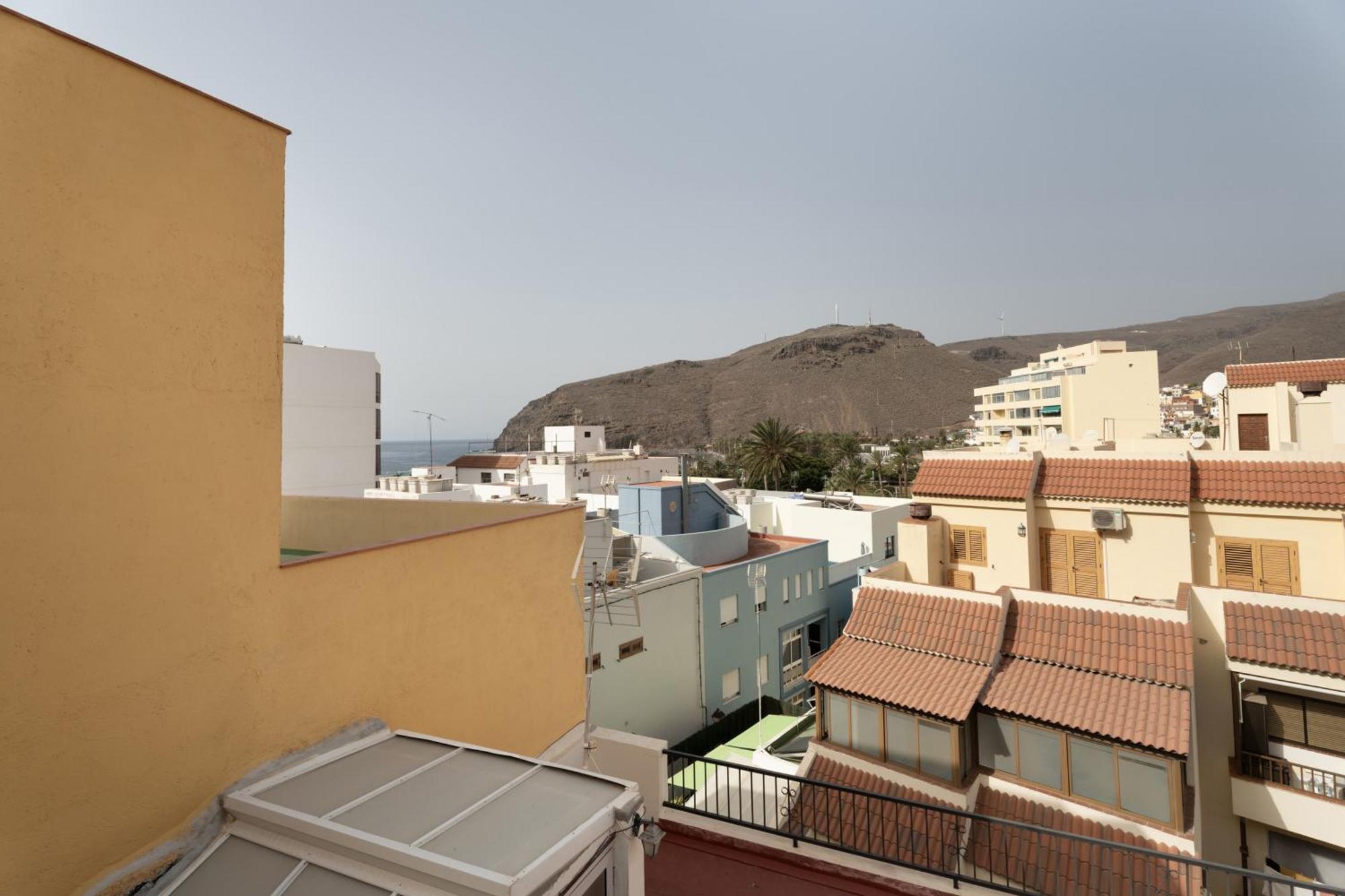 Apartamento La Pista Sur San Sebastián de la Gomera Zewnętrze zdjęcie