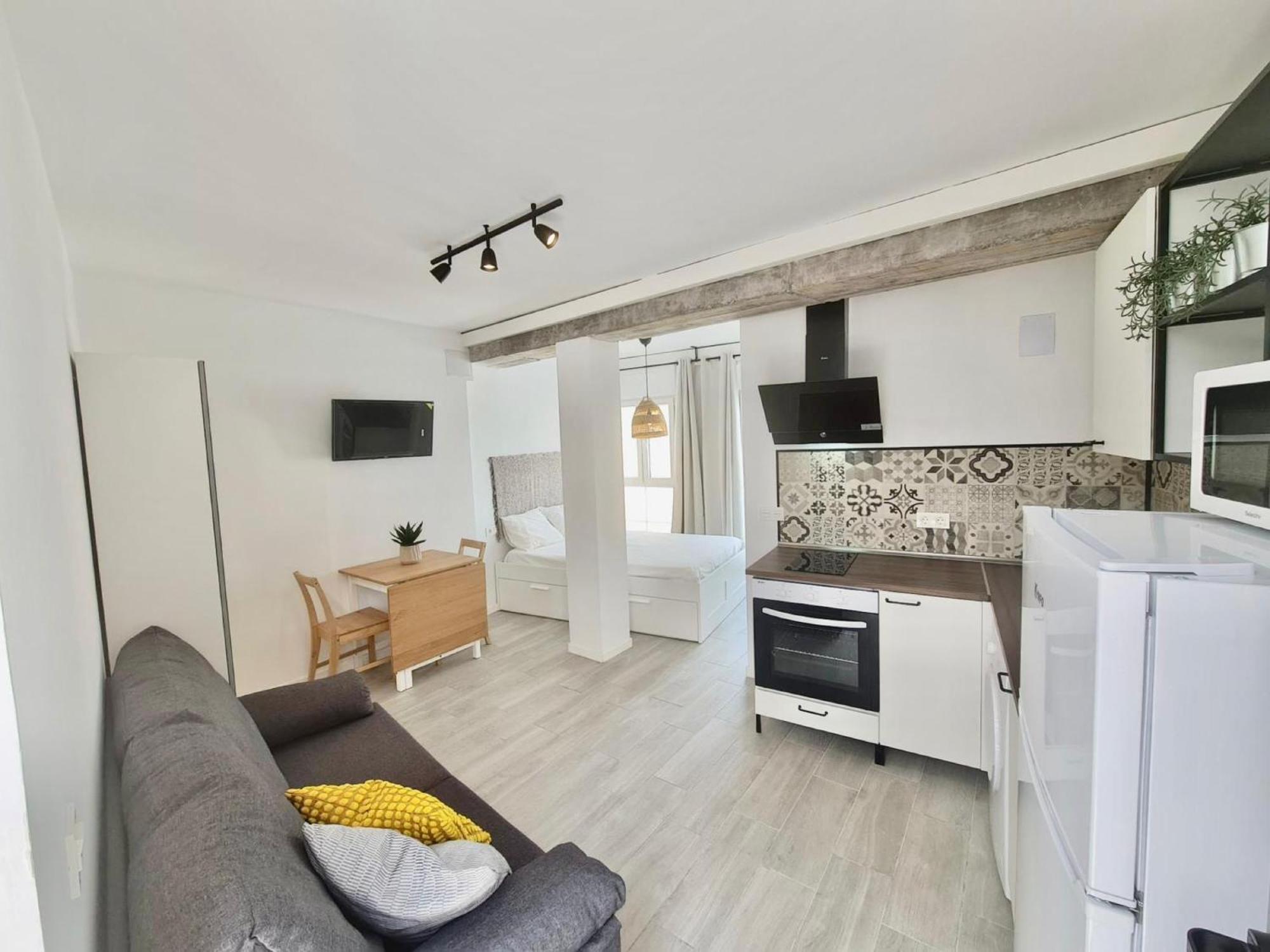 Apartamento La Pista Sur San Sebastián de la Gomera Zewnętrze zdjęcie