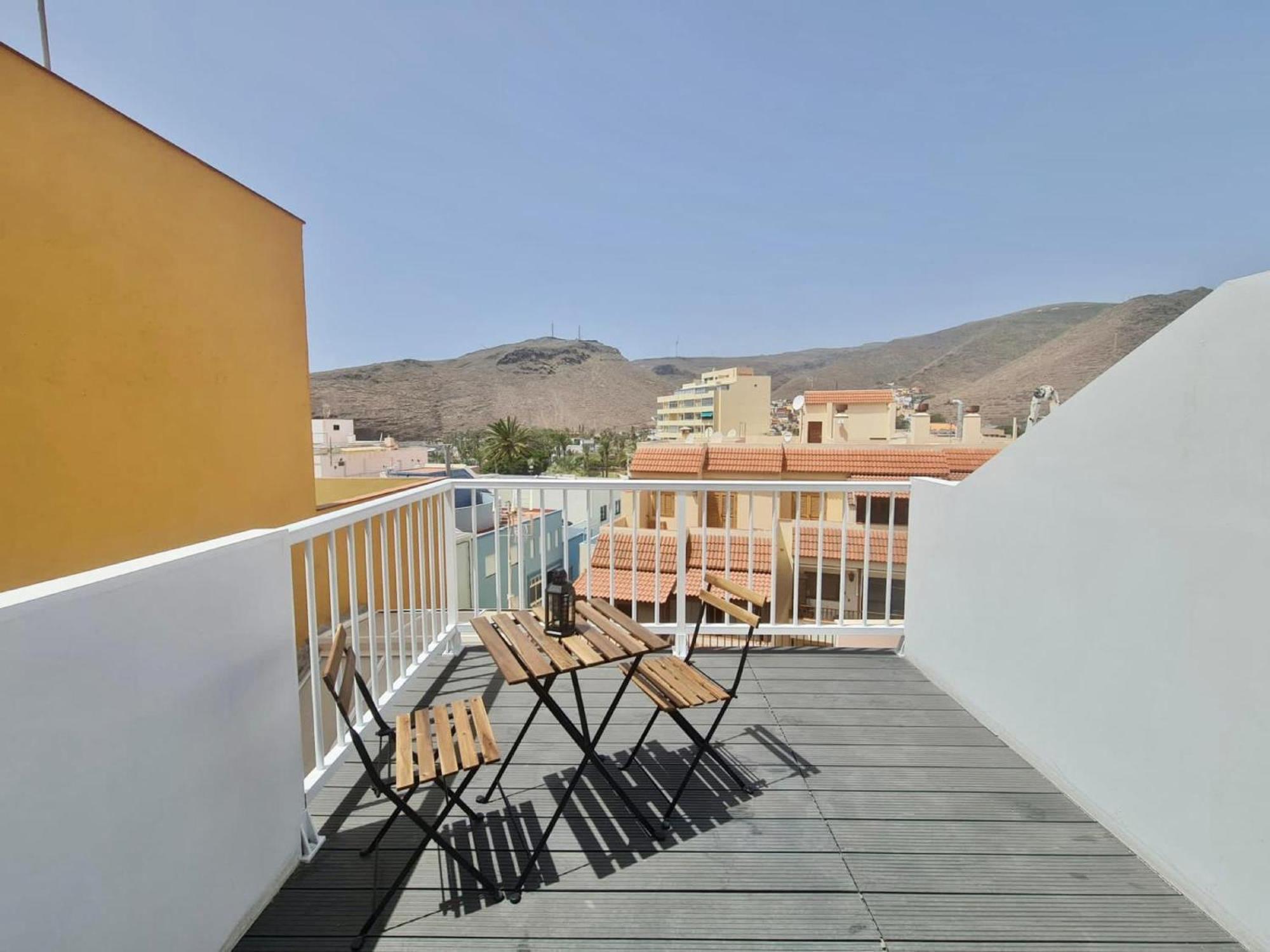 Apartamento La Pista Sur San Sebastián de la Gomera Zewnętrze zdjęcie