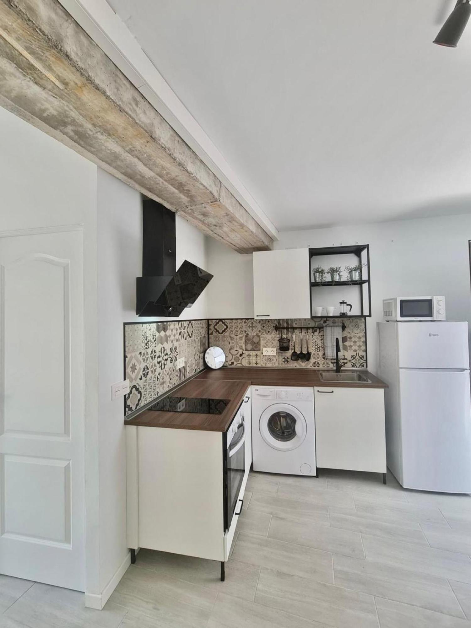 Apartamento La Pista Sur San Sebastián de la Gomera Zewnętrze zdjęcie