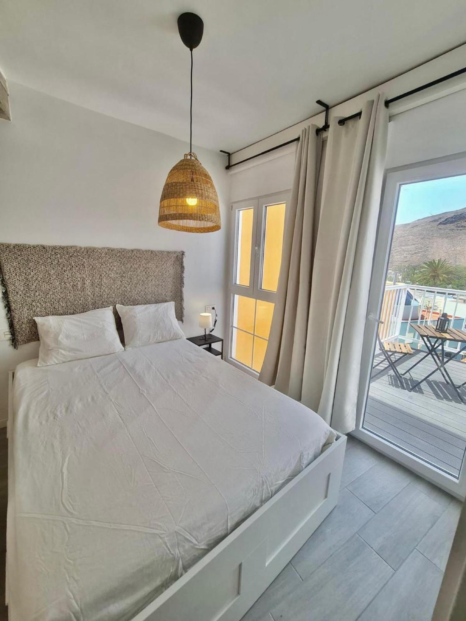 Apartamento La Pista Sur San Sebastián de la Gomera Zewnętrze zdjęcie