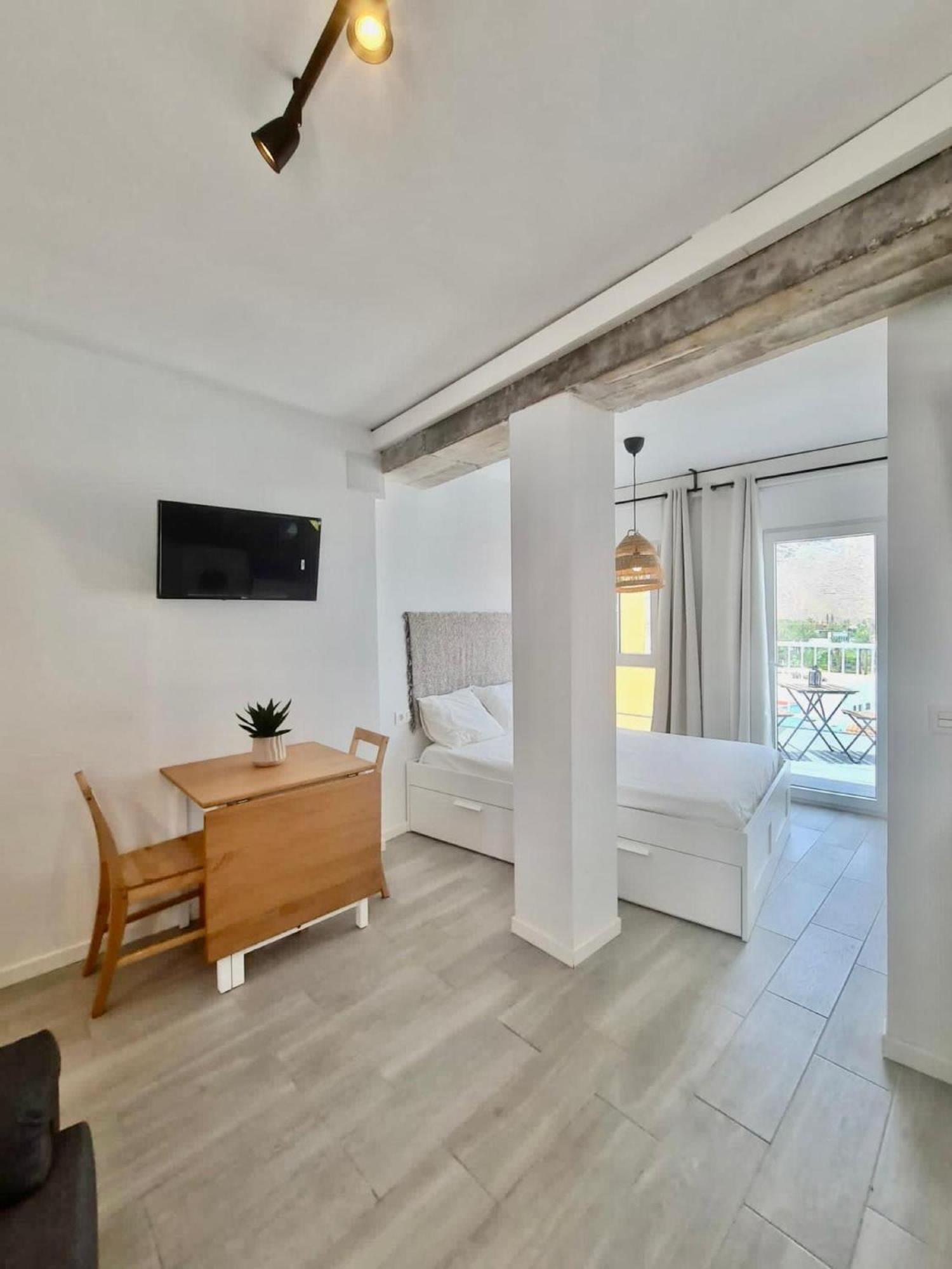 Apartamento La Pista Sur San Sebastián de la Gomera Zewnętrze zdjęcie